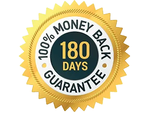 Nitric Boost Ultra 180 Days Money Back Assurance