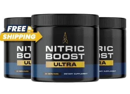 Nitric Boost Ultra Supplement